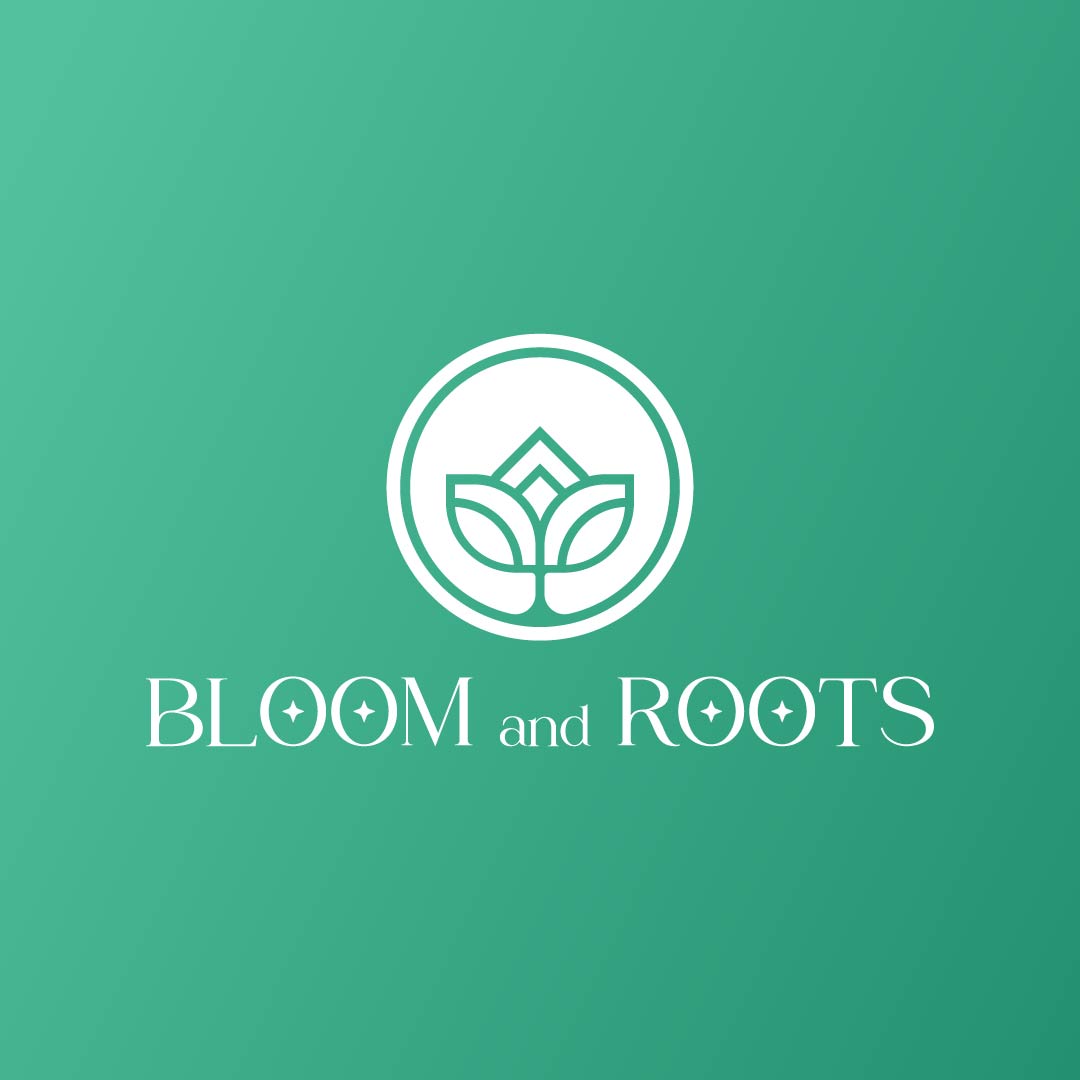 Bloom and Root logo