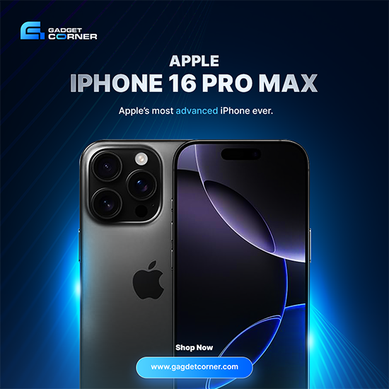 Iphone social media ad