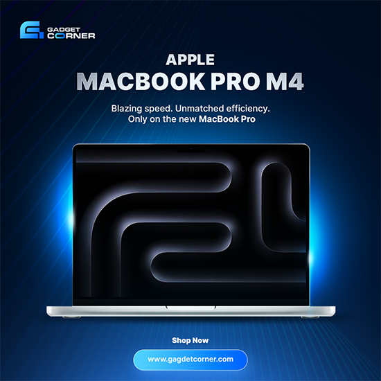 Macbook ad design
