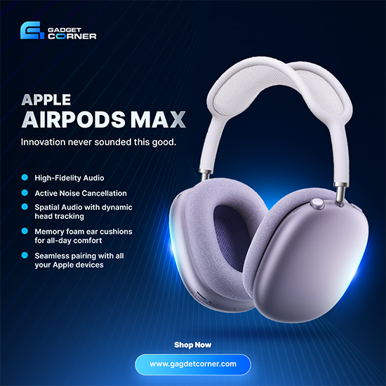 Airpods Headphone ad