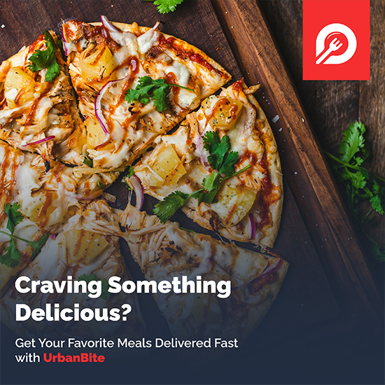 UrbanBite Social Media